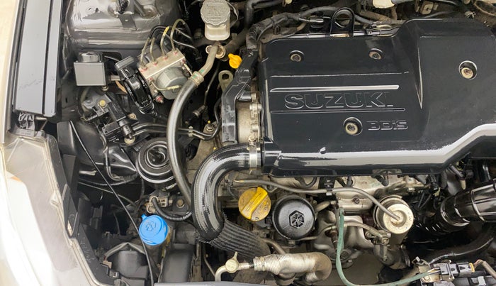 2016 Maruti Ciaz VDI+ SHVS, Diesel, Manual, 1,18,363 km, Engine View - Right