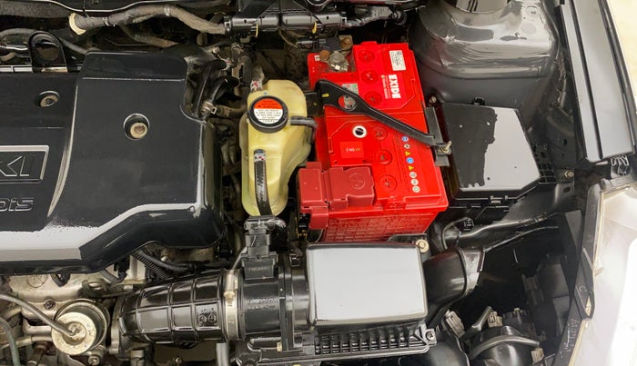 2016 Maruti Ciaz VDI+ SHVS, Diesel, Manual, 1,18,363 km, Engine View - Left