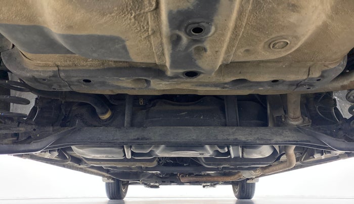 2016 Honda City V MT PETROL, Petrol, Manual, 72,669 km, Rear Underbody