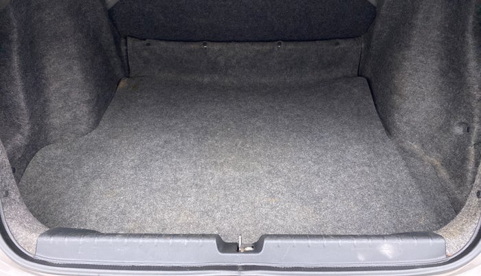 2016 Honda City V MT PETROL, Petrol, Manual, 72,669 km, Boot Inside