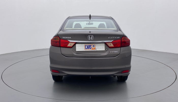 2016 Honda City V MT PETROL, Petrol, Manual, 72,669 km, Back/Rear