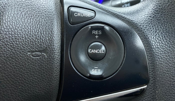 2016 Honda City V MT PETROL, Petrol, Manual, 72,669 km, Adaptive Cruise Control