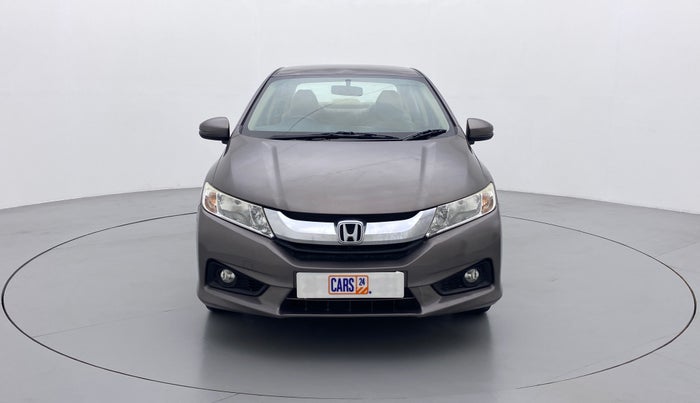 2016 Honda City V MT PETROL, Petrol, Manual, 72,669 km, Front