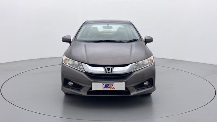 2016 Honda City V MT PETROL, Petrol, Manual, 72,669 km, Front