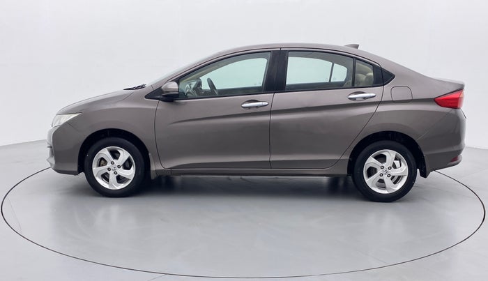 2016 Honda City V MT PETROL, Petrol, Manual, 72,669 km, Left Side