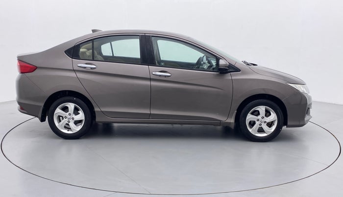 2016 Honda City V MT PETROL, Petrol, Manual, 72,669 km, Right Side View