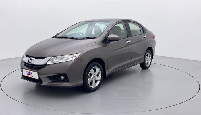 2016 Honda City V MT PETROL, Petrol, Manual, 72,669 km, Left Front Diagonal