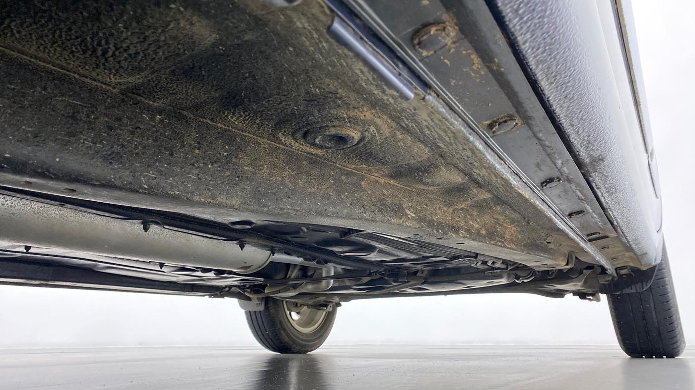 2018 Maruti Dzire ZXI, Petrol, Manual, 33,047 km, Right Side Underbody