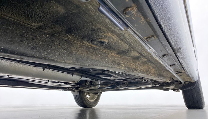 2018 Maruti Dzire ZXI, Petrol, Manual, 33,047 km, Right Side Underbody