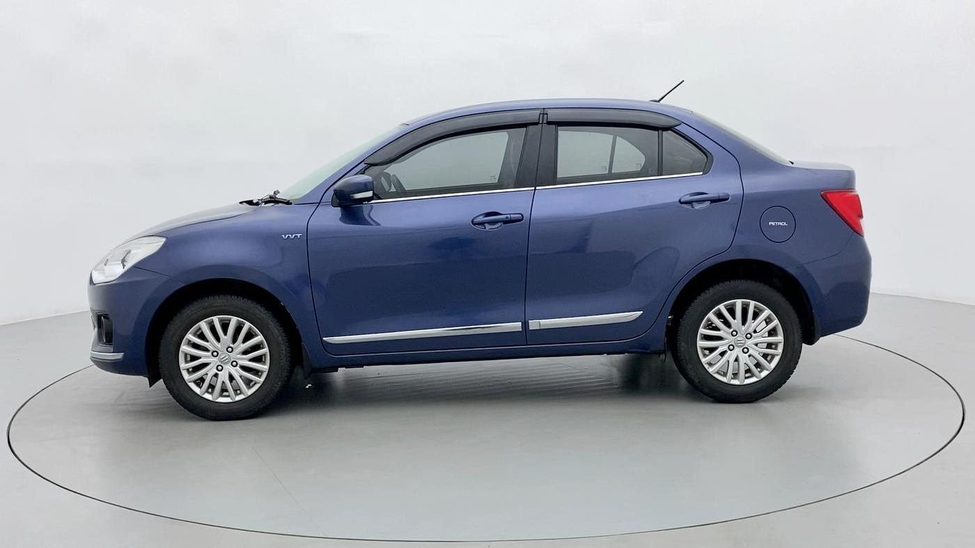 2018 Maruti Dzire ZXI, Petrol, Manual, 33,047 km, Left Side