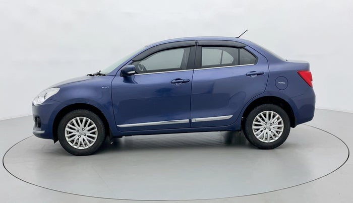 2018 Maruti Dzire ZXI, Petrol, Manual, 33,047 km, Left Side
