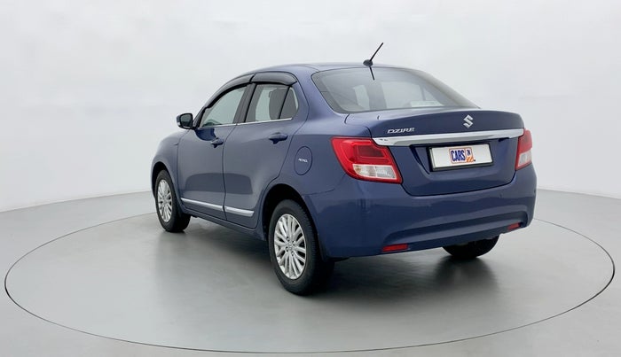 2018 Maruti Dzire ZXI, Petrol, Manual, 33,047 km, Left Back Diagonal