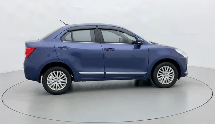 2018 Maruti Dzire ZXI, Petrol, Manual, 33,047 km, Right Side View