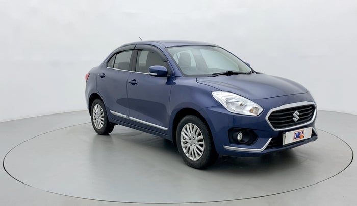 2018 Maruti Dzire ZXI, Petrol, Manual, 33,047 km, Right Front Diagonal