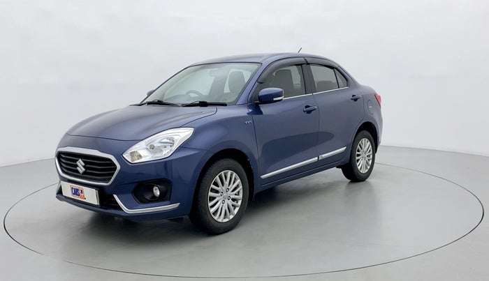 2018 Maruti Dzire ZXI, Petrol, Manual, 33,047 km, Left Front Diagonal