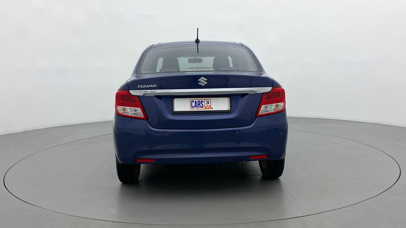 2018 Maruti Dzire ZXI, Petrol, Manual, 33,047 km, Back/Rear