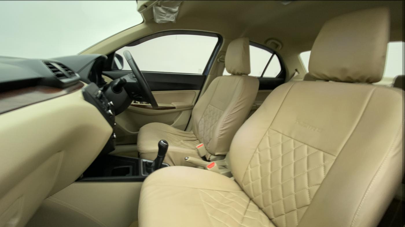 2018 Maruti Dzire ZXI, Petrol, Manual, 33,047 km, Right Side Front Door Cabin