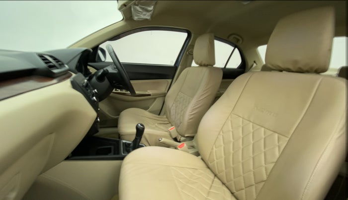2018 Maruti Dzire ZXI, Petrol, Manual, 33,047 km, Right Side Front Door Cabin