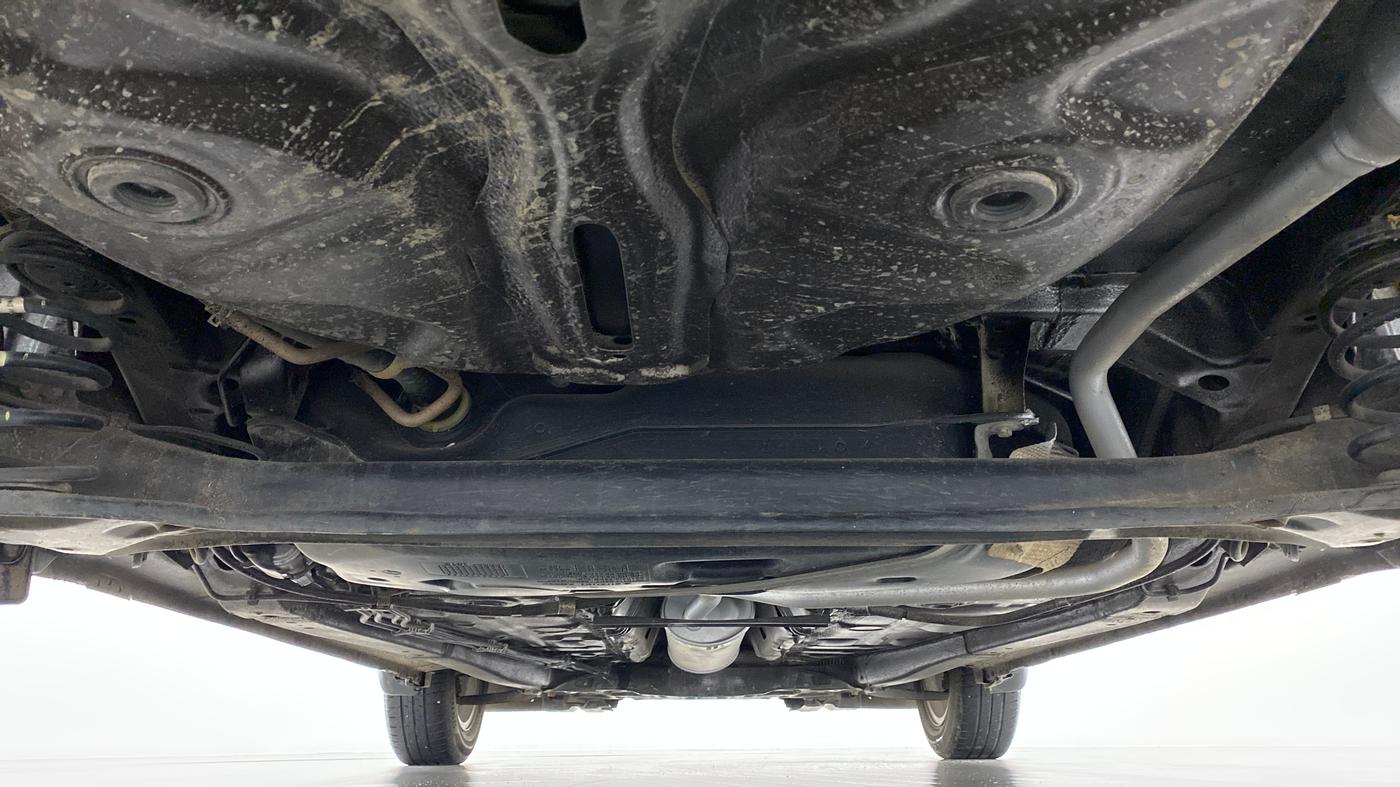2018 Maruti Dzire ZXI, Petrol, Manual, 33,047 km, Rear Underbody