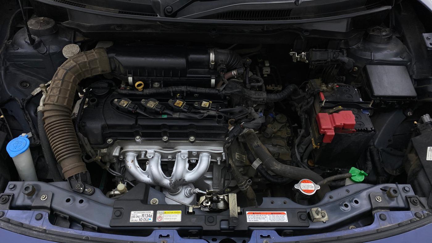 2018 Maruti Dzire ZXI, Petrol, Manual, 33,047 km, Open Bonet