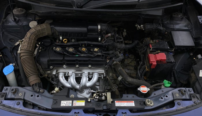 2018 Maruti Dzire ZXI, Petrol, Manual, 33,047 km, Open Bonet