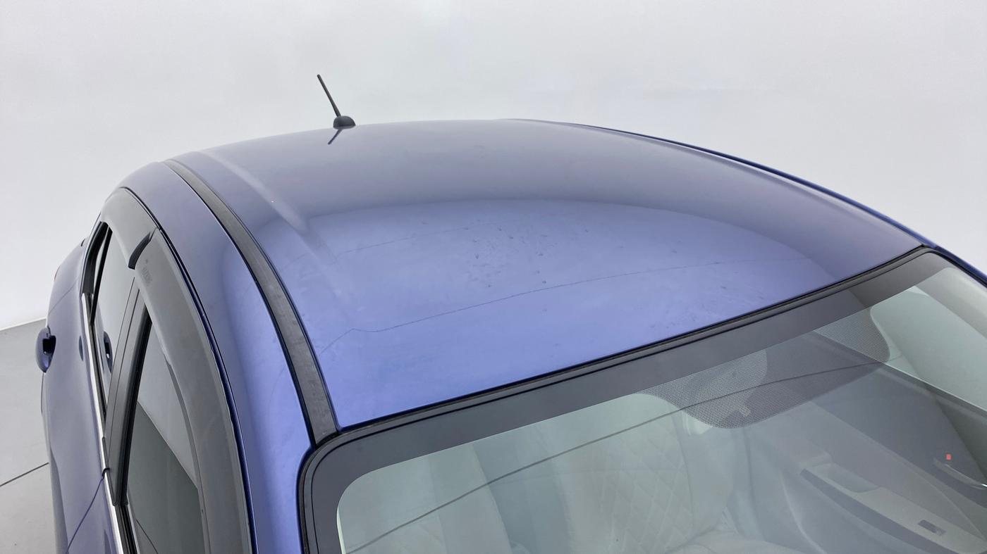 2018 Maruti Dzire ZXI, Petrol, Manual, 33,047 km, Roof