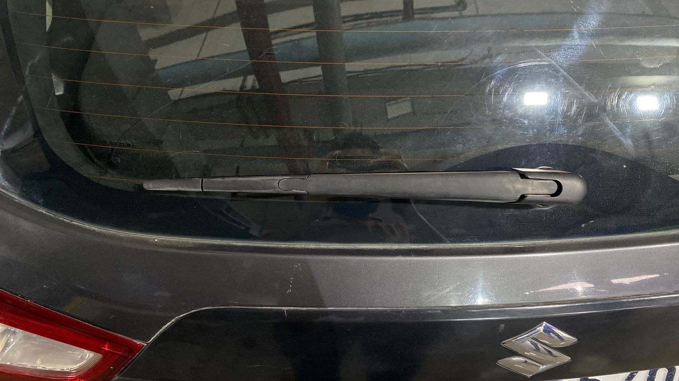 2016 Maruti S Cross ALPHA 1.3, Diesel, Manual, 76,018 km, Rear Wiper