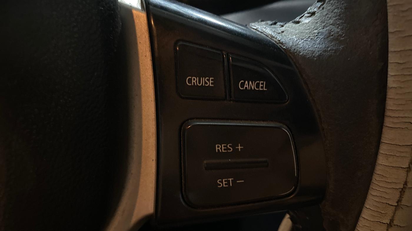 2016 Maruti S Cross ALPHA 1.3, Diesel, Manual, 76,018 km, Adaptive Cruise Control