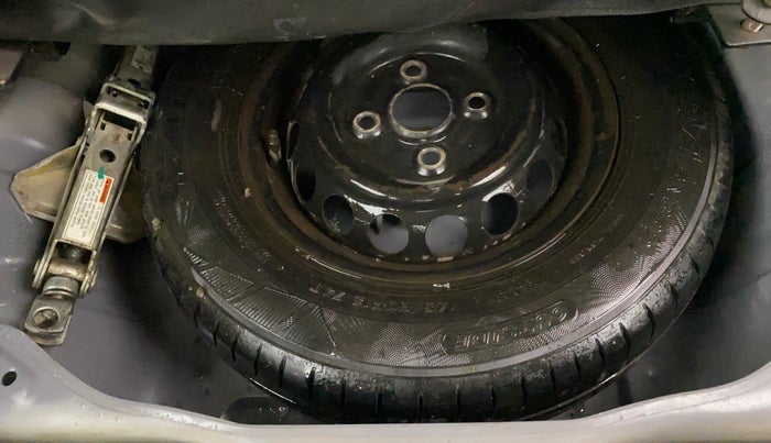 2017 Maruti Alto 800 LXI, CNG, Manual, 57,139 km, Spare Tyre