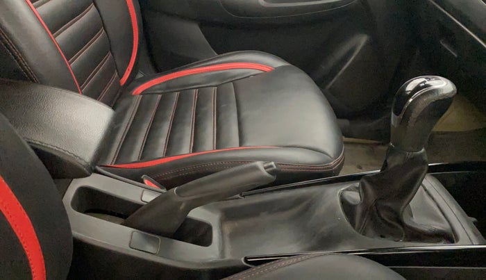 2017 Maruti Baleno SIGMA PETROL 1.2, Petrol, Manual, 66,562 km, Gear Lever