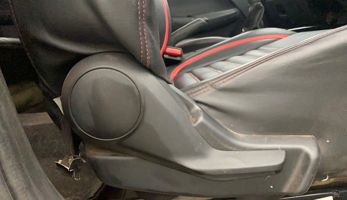 2017 Maruti Baleno SIGMA PETROL 1.2, Petrol, Manual, 66,562 km, Driver Side Adjustment Panel