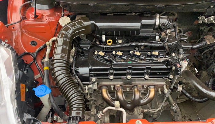 2017 Maruti Baleno SIGMA PETROL 1.2, Petrol, Manual, 66,562 km, Engine View - Right