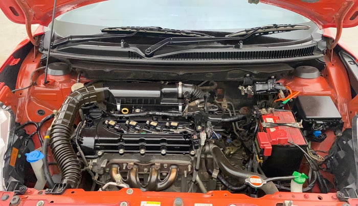 2017 Maruti Baleno SIGMA PETROL 1.2, Petrol, Manual, 66,562 km, Engine View