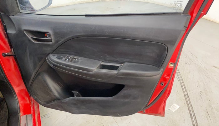 2017 Maruti Baleno SIGMA PETROL 1.2, Petrol, Manual, 66,562 km, Driver Side Door Panels Control