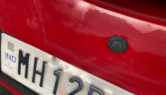 2017 Maruti Baleno SIGMA PETROL 1.2, Petrol, Manual, 66,562 km, Parking Camera