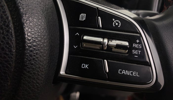 2022 KIA SONET GTX PLUS 1.5 AT, Diesel, Automatic, 40,605 km, Adaptive Cruise Control