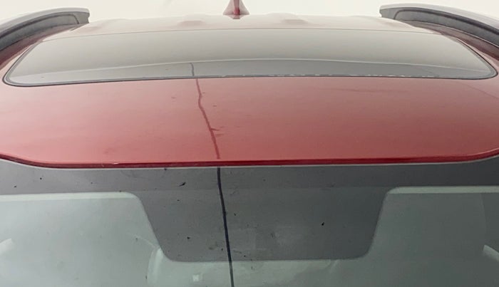 2022 KIA SONET GTX PLUS 1.5 AT, Diesel, Automatic, 40,605 km, Moonroof/ Sunroof