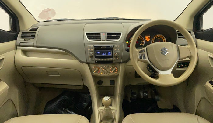 2016 Maruti Ertiga VXI CNG, CNG, Manual, 95,911 km, Dashboard