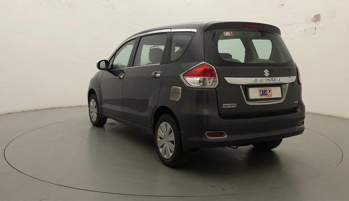 2016 Maruti Ertiga VXI CNG, CNG, Manual, 95,911 km, Left Back Diagonal