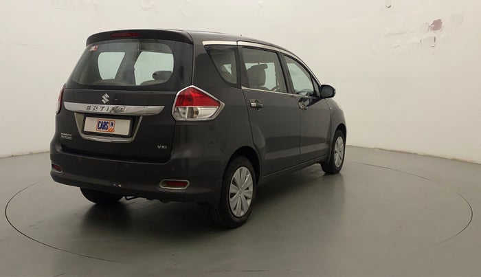 2016 Maruti Ertiga VXI CNG, CNG, Manual, 95,911 km, Right Back Diagonal