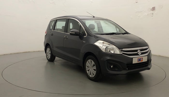 2016 Maruti Ertiga VXI CNG, CNG, Manual, 95,911 km, Right Front Diagonal