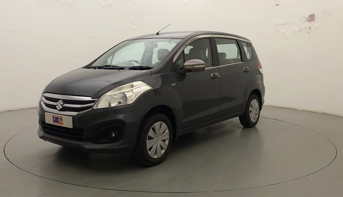 2016 Maruti Ertiga VXI CNG, CNG, Manual, 95,911 km, Left Front Diagonal