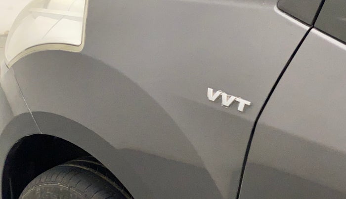 2016 Maruti Ertiga VXI CNG, CNG, Manual, 95,911 km, Left fender - Slightly dented