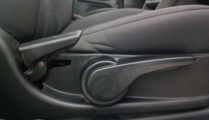 2017 Tata TIGOR XZ (O) PETROL, Petrol, Manual, 96,736 km, Driver Side Adjustment Panel