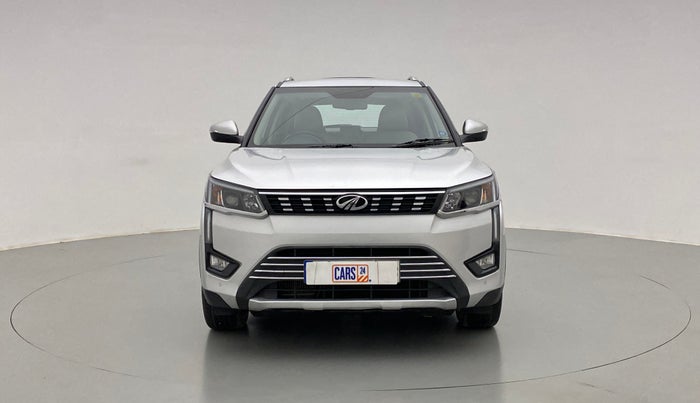 2020 Mahindra XUV300 1.2 W8 OPT, Petrol, Manual, 26,776 km, Front
