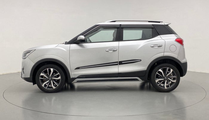 2020 Mahindra XUV300 1.2 W8 OPT, Petrol, Manual, 26,776 km, Left Side