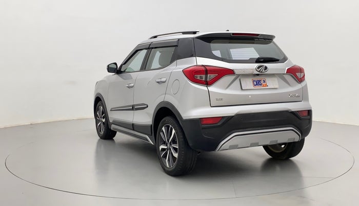 2020 Mahindra XUV300 1.2 W8 OPT, Petrol, Manual, 26,776 km, Left Back Diagonal
