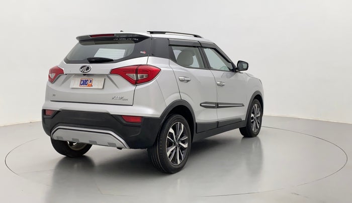 2020 Mahindra XUV300 1.2 W8 OPT, Petrol, Manual, 26,776 km, Right Back Diagonal