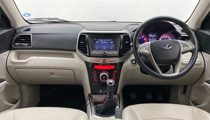 2020 Mahindra XUV300 1.2 W8 OPT, Petrol, Manual, 26,776 km, Dashboard