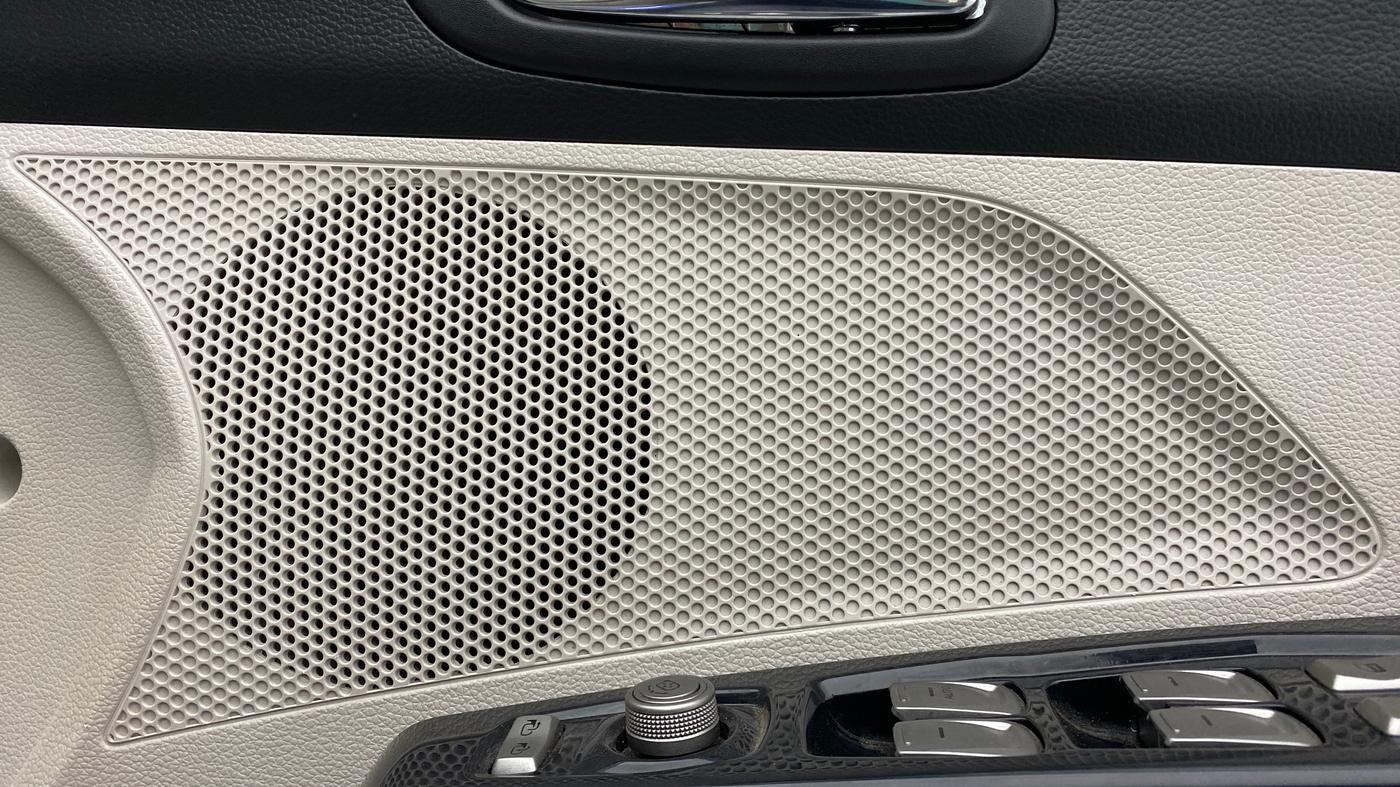 2020 Mahindra XUV300 1.2 W8 OPT, Petrol, Manual, 26,776 km, Speaker